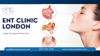 ENT Clinic London