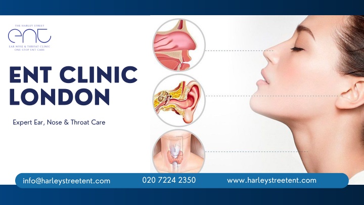 ent clinic london