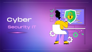 Innovative IT Security Solutions Tailored for Your Needs