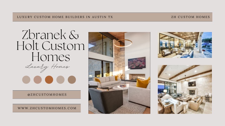 luxury custom home builders in austin tx