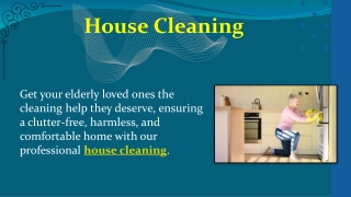 House Cleaning