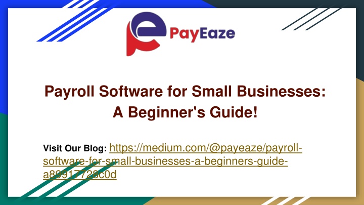 payroll software for small businesses a beginner s guide