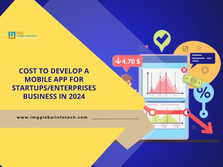 cost to develop a mobile app for startups