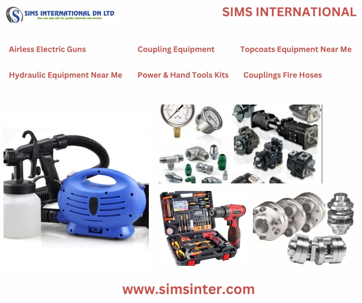 sims international