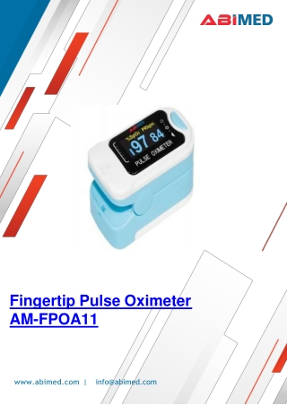 Fingertip-Pulse-Oximeter-AM-FPOA11