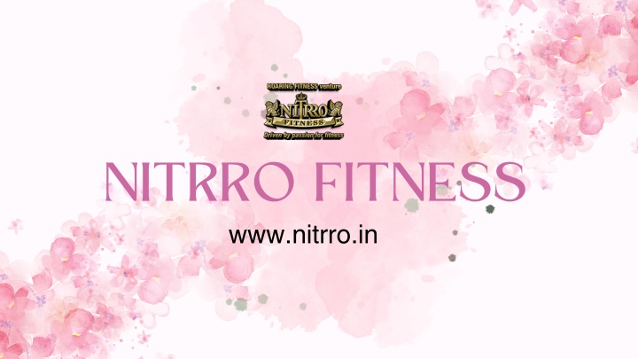 nitrro fitness www nitrro in