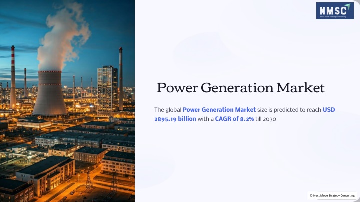 power generation market