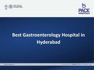 Best Gastroenterology Hospital in Hyderabad