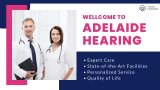 Independent Audiologists Adelaide..