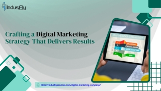 Crafting a Digital Marketing Strategy That Delivers Results