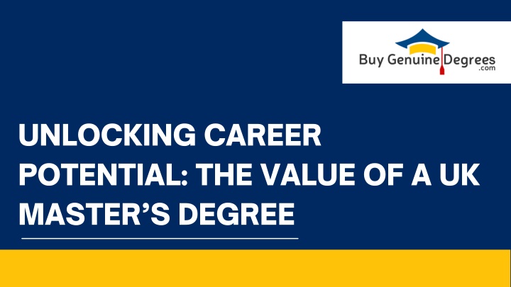 unlocking career potential the value