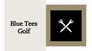 Golf Accessory Pack