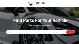 Premium Carbon Ceramic Brake Rotors - Triton Motorsports