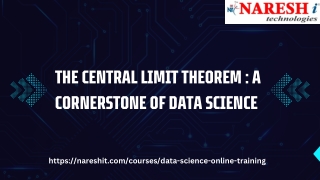 The Central Limit Theorem: A Cornerstone of Data Science