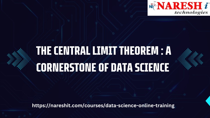 the central limit theorem a cornerstone of data