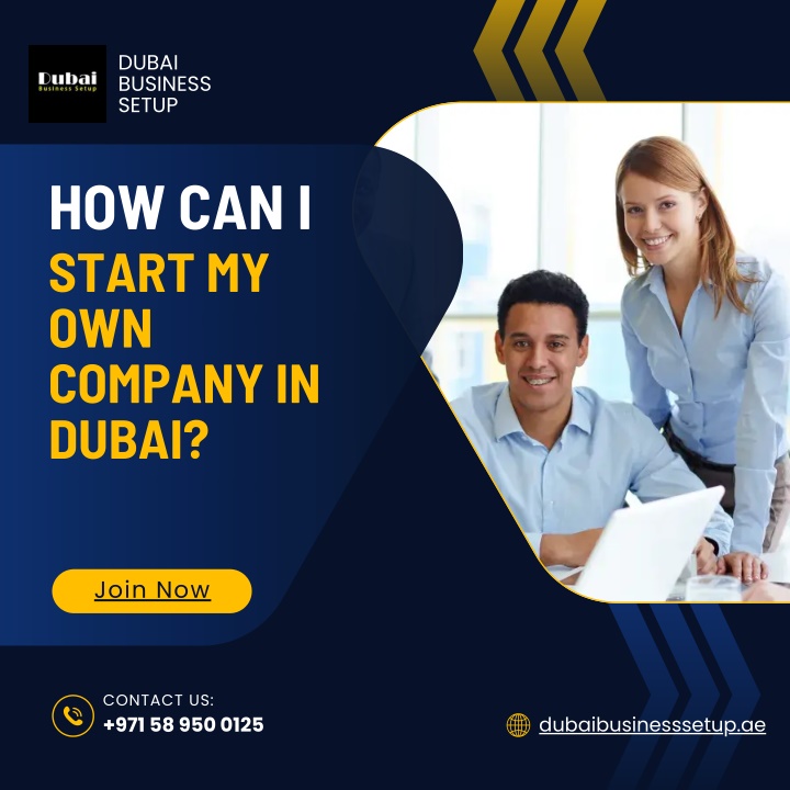 dubai business setup