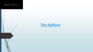 Discover Unmatched Elegance at The Addison: The Premier Corporate Venue in Boca