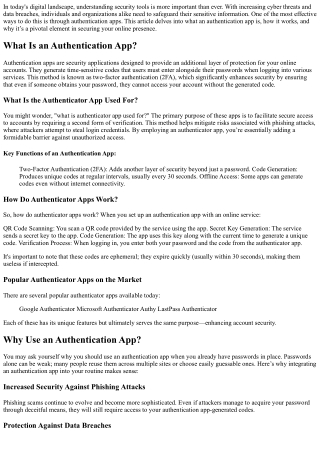 in today s digital landscape understanding