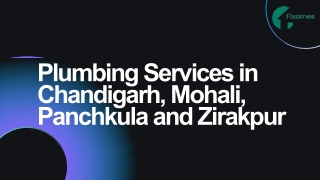 Cleaning Services in Chandigarh, Mohali, Panchkula and Zirakpur (2)