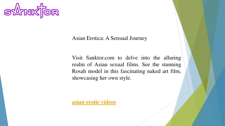 asian erotica a sensual journey