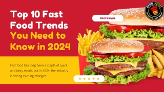 top 10 fast food trends you need to know in 2024