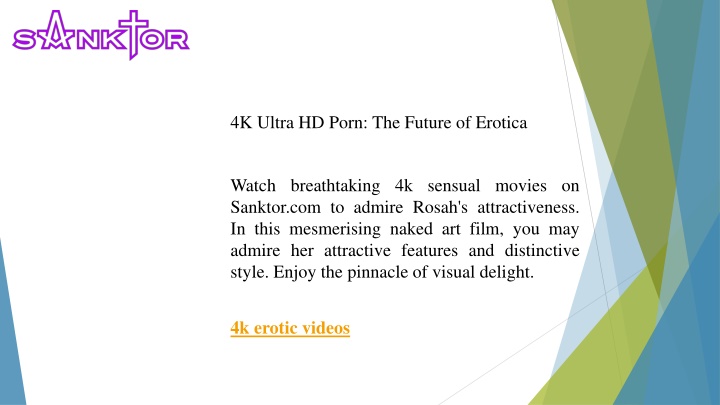 4k ultra hd porn the future of erotica