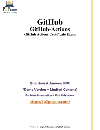 github github actions github actions certificate