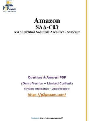 amazon saa c03