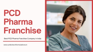 PCD Pharma Business in India With Us