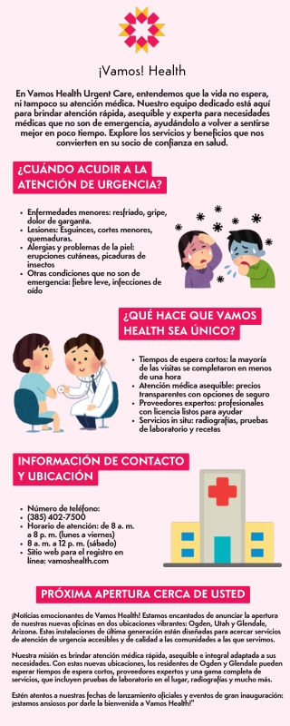 En Vamos Health Urgent Care