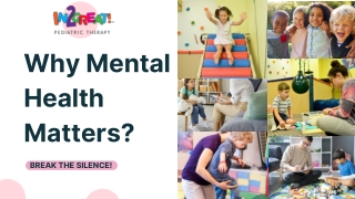 Why Mental Health Matters