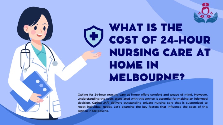 what is the cost of 24 hour nursing care at home