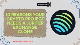 10 reasons your crypto project needs a jupiter