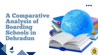a comparative analysis of boarding schools