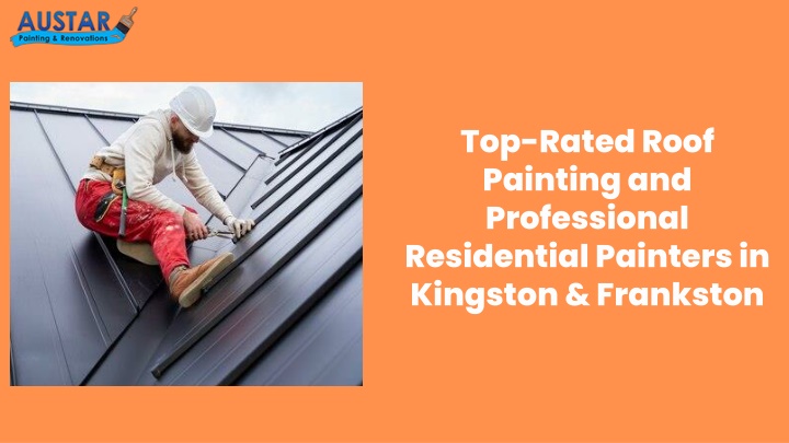 top rated roof painting and professional