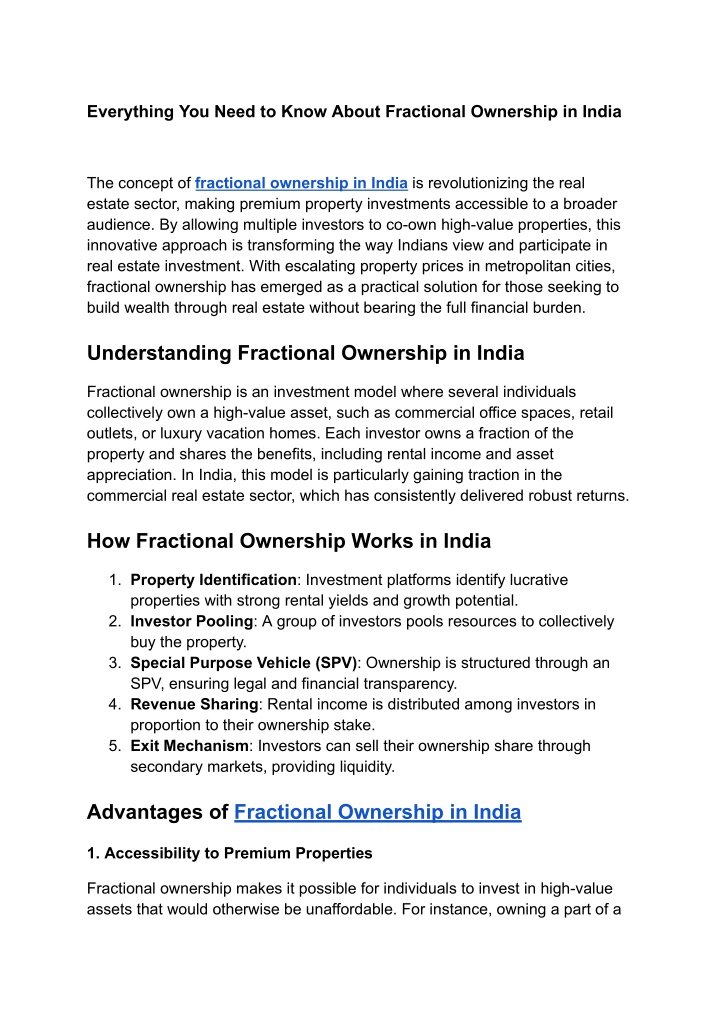 everything you need to know about fractional