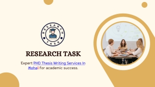 research task