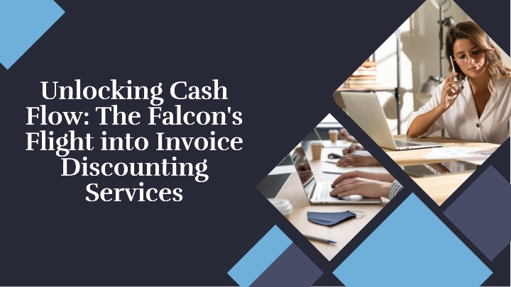 unlocking cash flow the falcon s flight into