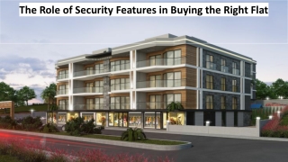 Flats in Madhavaram