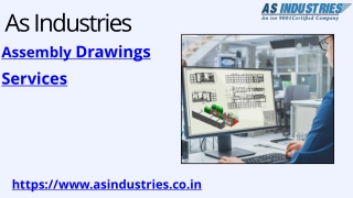as industries