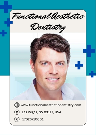 Dr. Jeffrey Suffoletta is the best Summerlin dentist