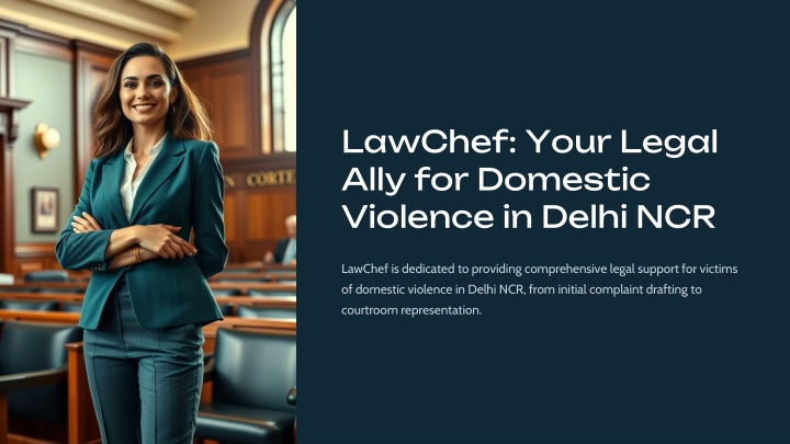 lawchef your legal ally for domestic violence