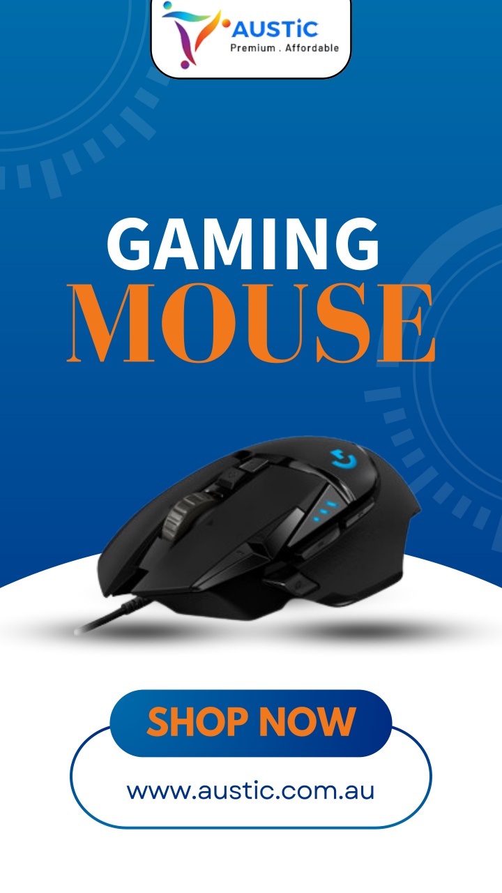 gaming mouse