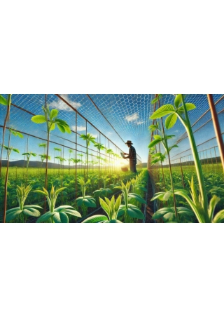 How GI Wire Mesh is Transforming Agriculture Solutions