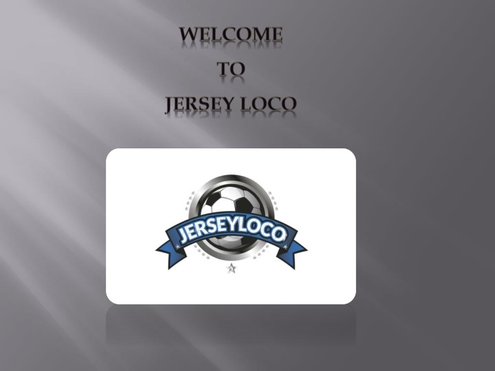 welcome to jersey loco