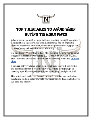 top 7 mistakes to avoid when top 7 mistakes