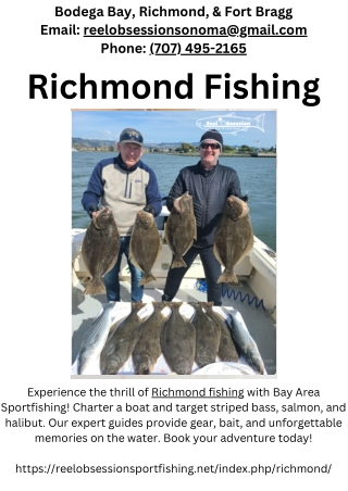 Richmond Fishing