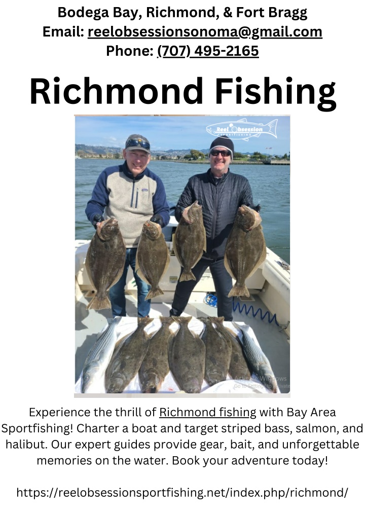 bodega bay richmond fort bragg email