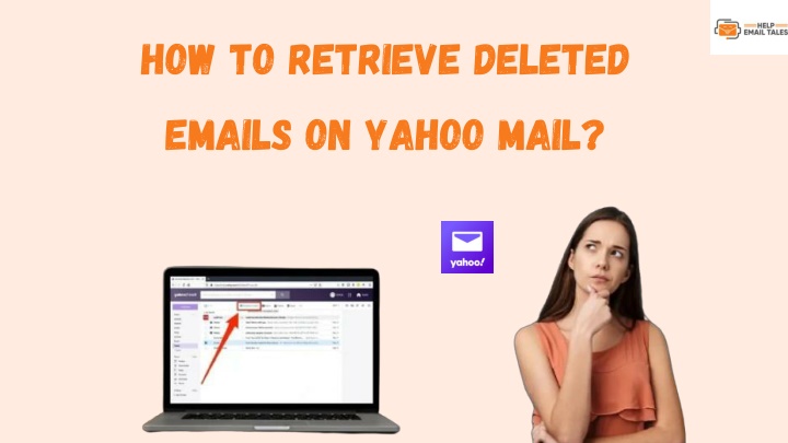 how to retrieve deleted emails on yahoo mail