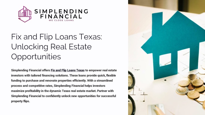 fix and flip loans texas unlocking real estate